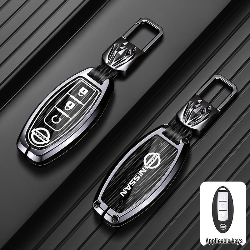 Dongfeng Nissan Teana Key Cover for Qashqai, Tiida, 14th Gen, Classic X-Trail, Sylphy