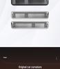 Rear Row Air Outlet Dustproof Net for Ideal L6-L9 Seats - Decorative Protective Cover