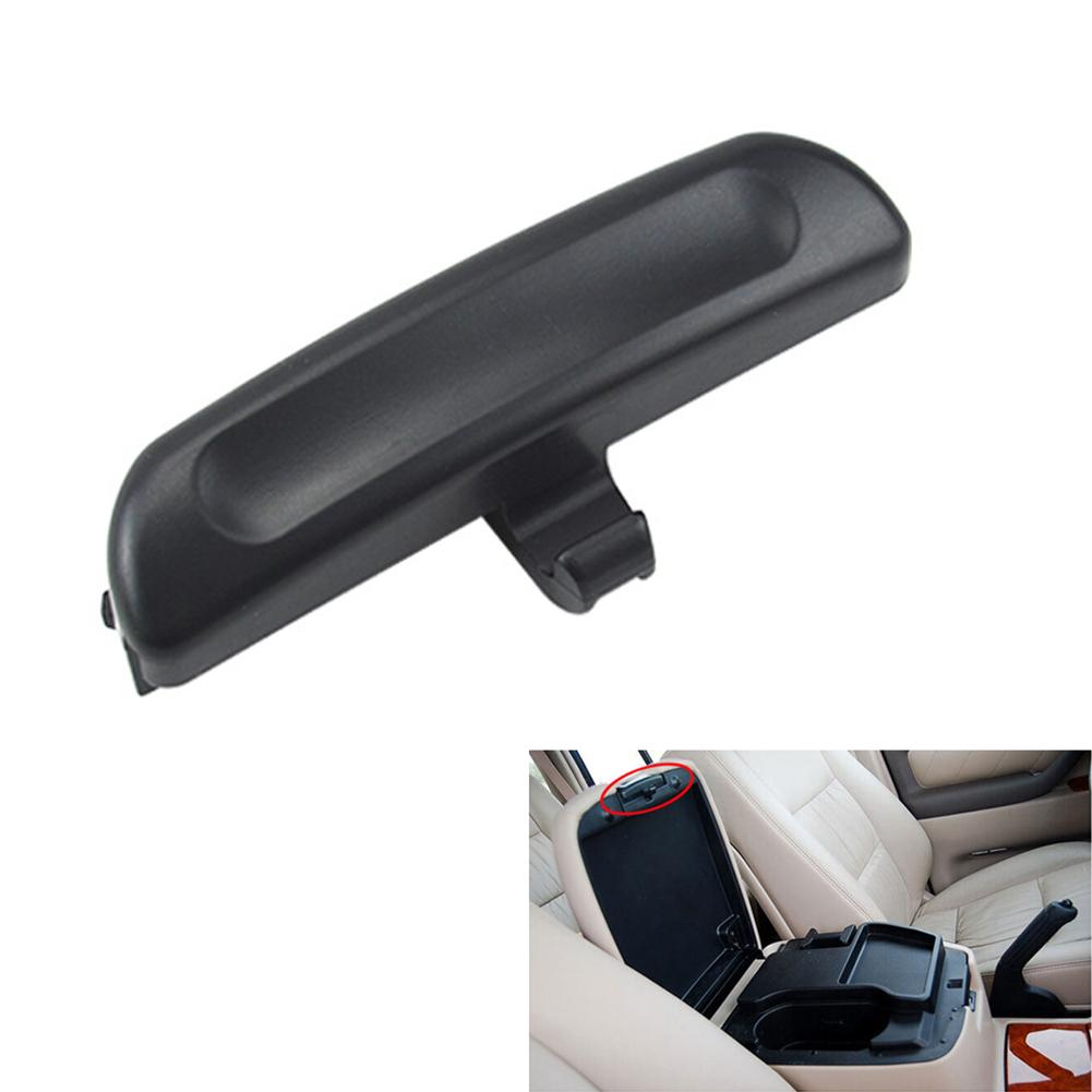 Front Armrest Box Lock Latch Handle For Toyota For Land Cruiser 100 LC100 UZJ100 1998-2006 Glove Box Cover Switch Latch
