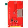 2.8  240x320 SPI LCD Touch Panel Serial Port Module PCB ILI9341 5V 3.3V