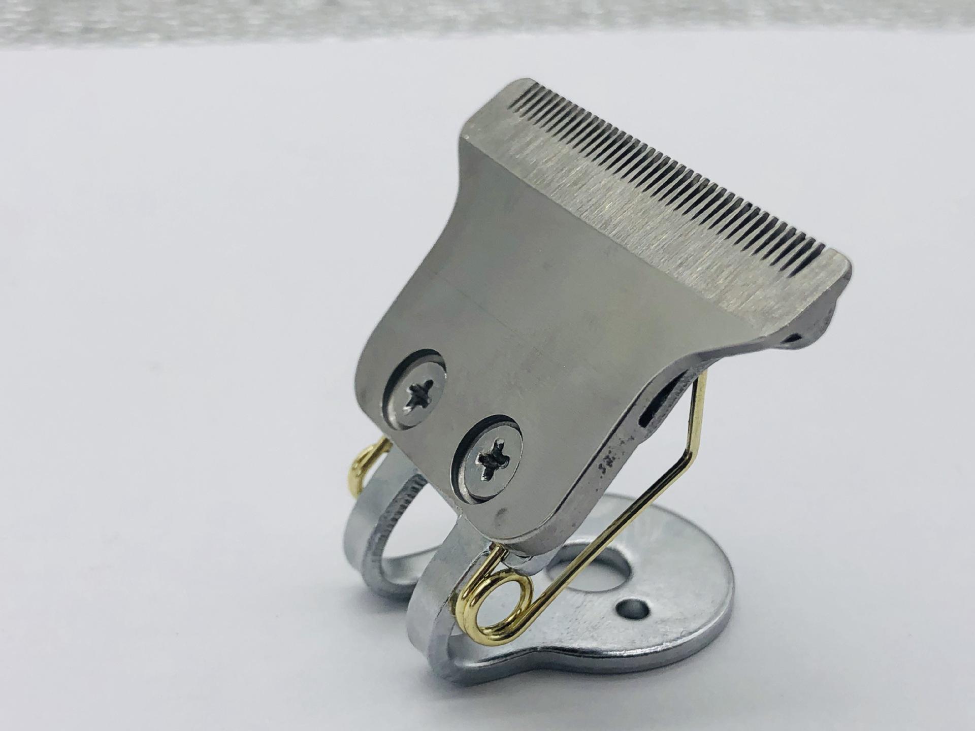 

Машинка для стрижки волос Wukong с черепом дракона и феникса, лезвием из стали Cross Border и сменными головками