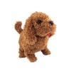 Plush Electric Walking & Barking Teddy Dog Simulation Toy for Children