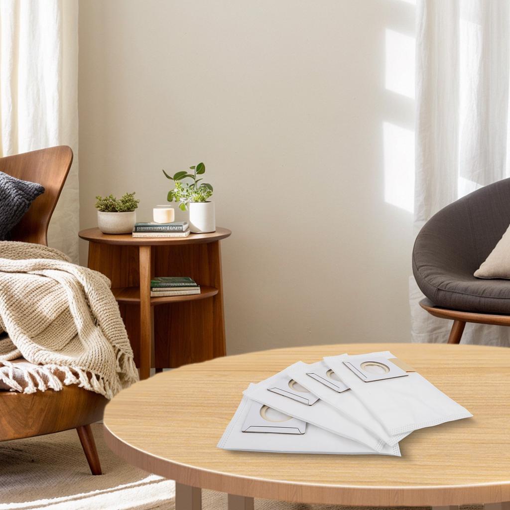 4/10 Pack 197903-8 5-Layer Electrostatic Fleece Filter Bags For 36V For LXT Backpack Vacuum XCV05/XCV09/XCV10