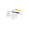 YOURS Land Cruiser 250 Dedicated Back Door Luggage Lamp Kit [ZX-VX Grade] LAND CRUISER 250 Land Cruiser Additional Back Door Luggage Rear LED White