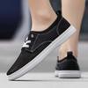 Hollow Out Men's Casual Shoes Breathable Male Mesh Shoes Outdoor Summer Sneakers Soft Handmade Walking Footwear Simple Trainers