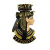 Hand-Painted Egypt Pyramids & Sphinx Resin Fridge Magnet - Tourist Souvenir. Free Shipping!
