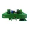 3A DIN Rail Mount DC-DC Step-down Converter Voltage Regulator Module PLC DC 5-35V To 3.3V 3.7V 5V 6V 9V 12V 24V Adjustable