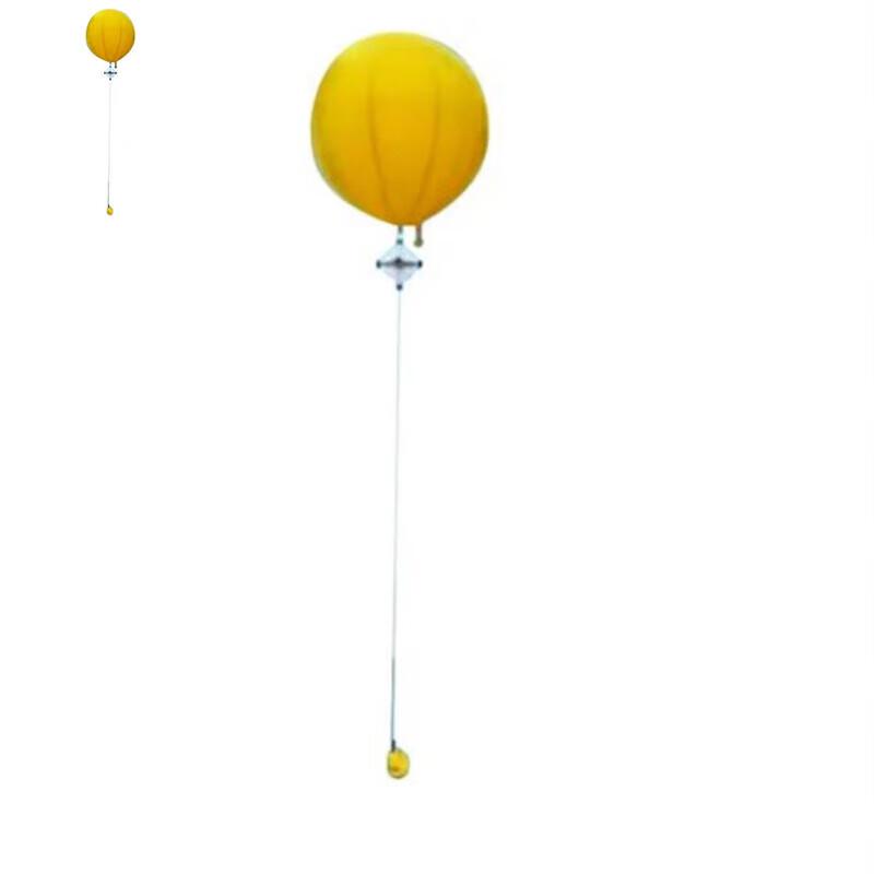 Aerial Target Helium Gas Cylinder