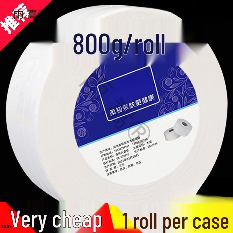 Large Roll Toilet Paper for Hotels, Restaurants, and Public Bathrooms - Free Home Shipping