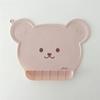 Food Grade Silicone Baby Bib Table Mat Infant Tiny Diner Portable Suction Cup Placemat For Kids Baby Feeding Kitchen Placemat