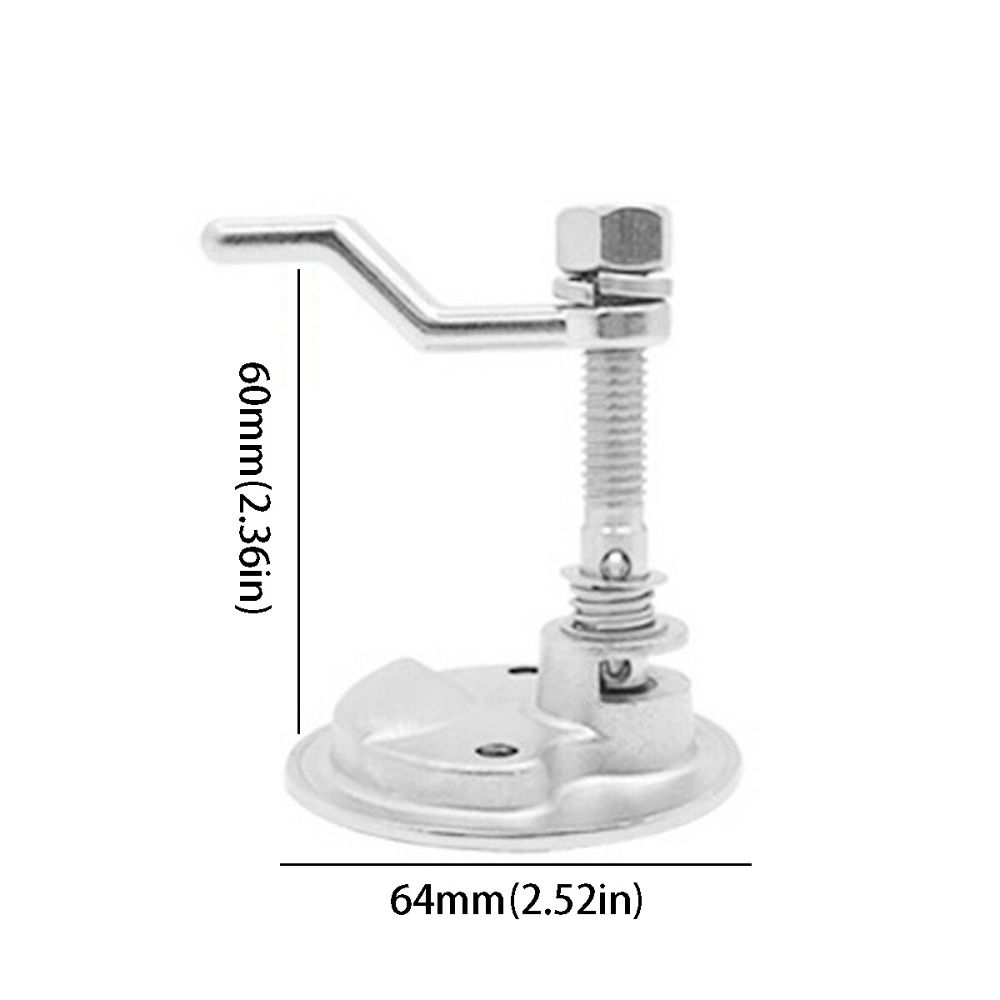 316 Stainless Steel Hatch Lock Heavy Duty Ring Hardware Marine Hardware Lift Handle  Boat Deck