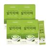 Flavorful Matcha Latte 7 Sticks X 4 Packs (4 Boxes)