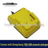 Dongcheng 18V/20V Lithium Battery Wrench Charger For Models 280/298