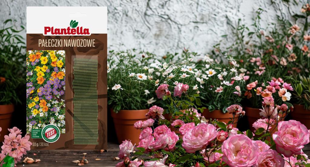 Plantella Universal Fertilizer for Vegetables, Fruits, Flowers, and Fruit Trees 3X1L