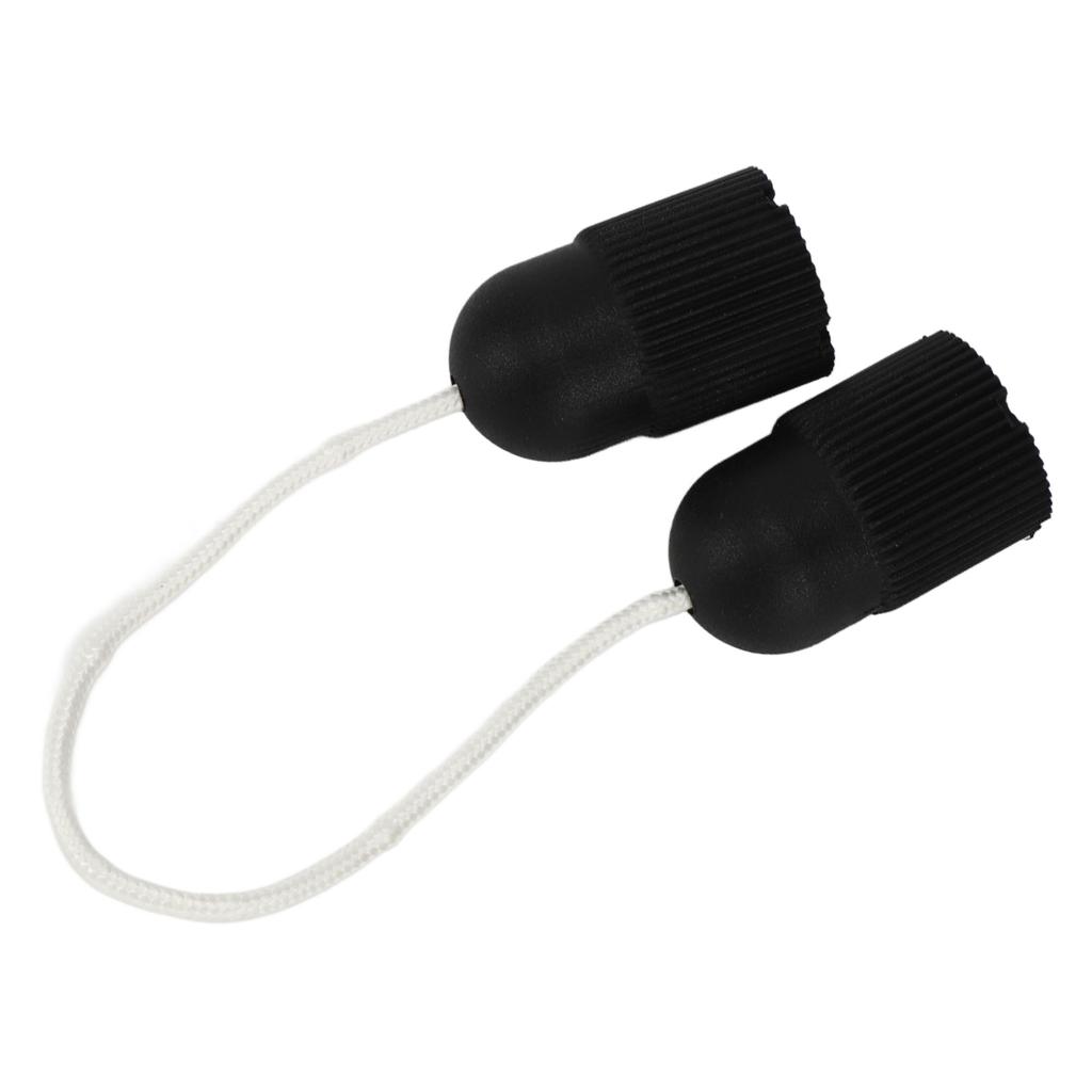 Latex Tube V Shape Connetctor High Strength Tight Connection Fish Gun Threaded Connector for Diving Fish Hunting
