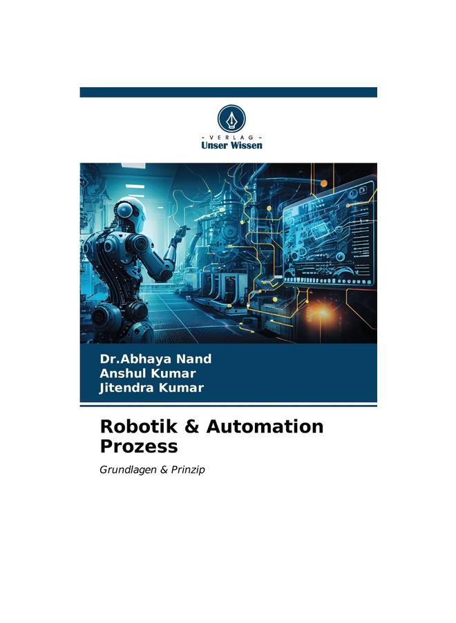 Robotik & Automation Prozess