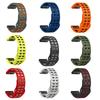 22 26mm Silicone Strap For Garmin Fenix 8 47mm 51mm/Fenix 6 6X 7 7X Pro 5 5X Plus/965 955/Epix QuickFit Smartwatch Band Bracelet