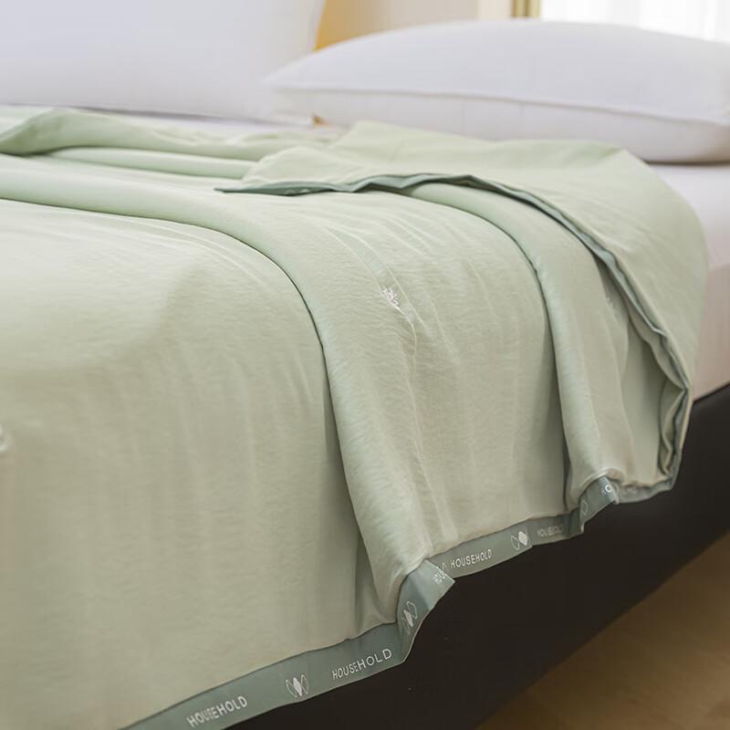 FIRS Bamboo Fiber Mulberry Silk Quilt