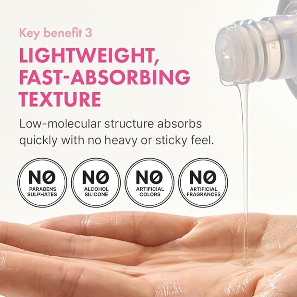 [Hanskin] Hyaluron Skin Essence 520ml + 100ml x 2 (720ml / 24.34 fl. oz)