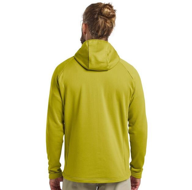 Флисовая куртка Jack Wolfskin Kolbenberg Hooded FZ