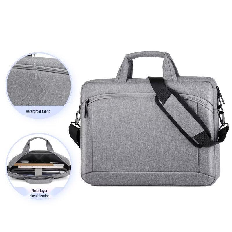 Lishin Men's Laptop Shoulder Bag