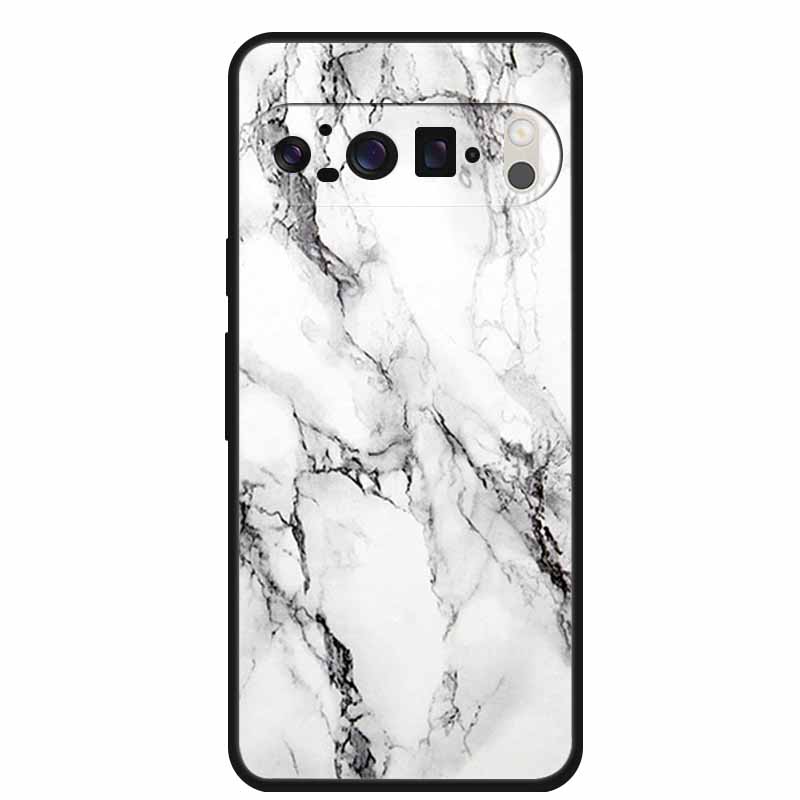 Para Google Pixel 9 Pro XL 5G Funda de Lujo TPU Silicona Suave Fundas de Teléfono para Google Pixel9 GGX8B Funda con Parachoques Resistente a Golpes Nueva Funda