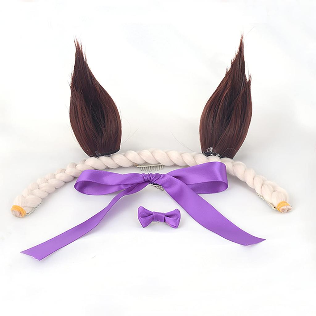 SUNXXCOS Uma Musume Pretty Derby Sube-chan Cosplay Costume for Costume Parties, Cultural Festivals, Christmas, and Halloween (Special Week)