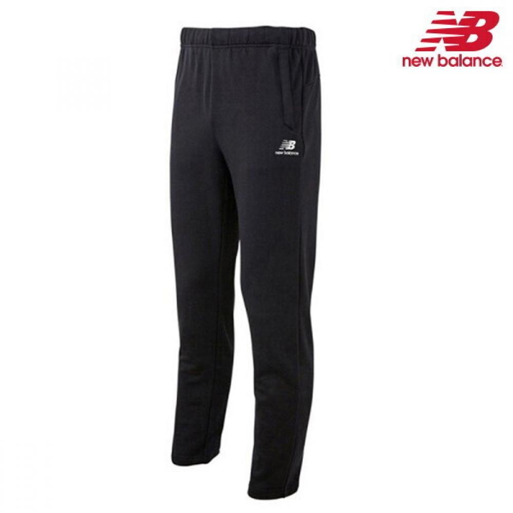 New Balance New Balance New Balance Pants Nbmlbb1013 Bk Basic Pants Sta