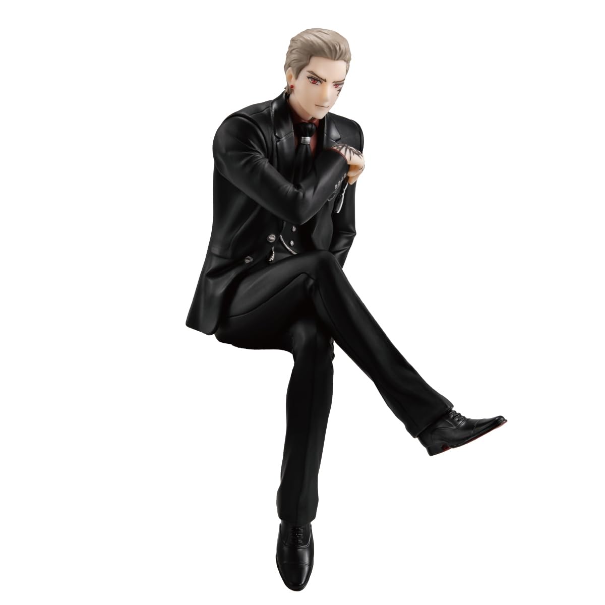 

Furyu Lottery Touken Ranbu ONLINE Stopper no Jin Sono 10th Anniversary B Prize Yamadorige Celebration Noodle Stopper Figure ~Noodle 6~ Ver.