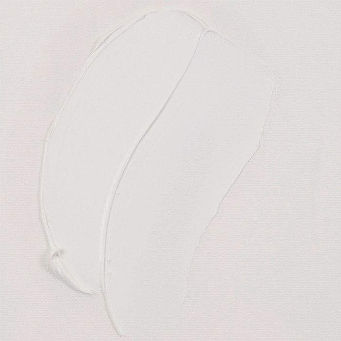 Peinture à l'huile - Blanc de zinc - 104 - A l'huile de carthame - Van Gogh - 40ml