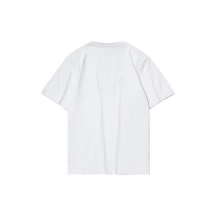 Li Ning T Shirts Men's Crew Neck Moderate Straight Fit YHST199-1