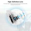 LED Car Door Ghost Shadow Logo Projector Light for Honda Civic 2006 2007 2008 2009 2010 2011 Hybrid 2006-2019 Led Projector Lamp