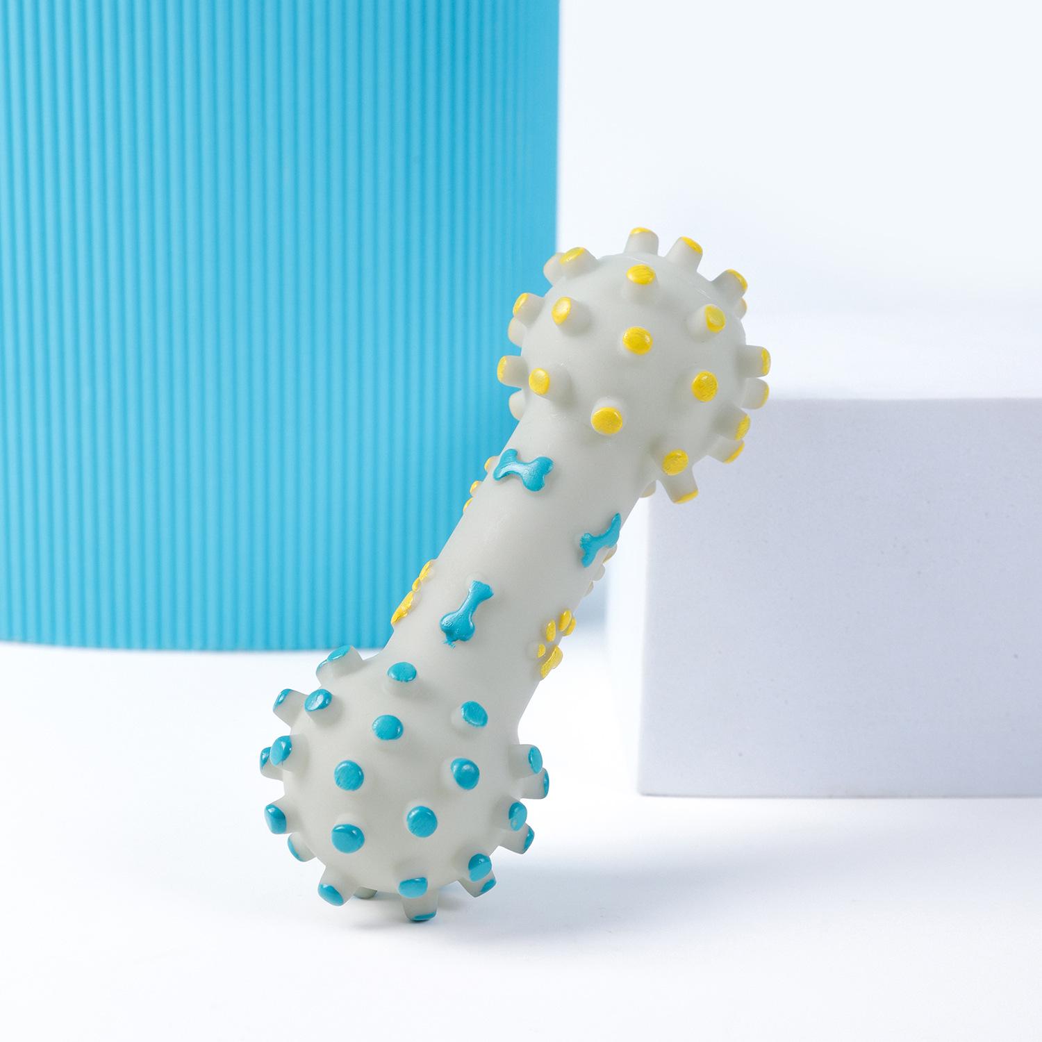 Dog Toy: Sounding Chew Ball, Imitation Wool String Ball for Pets
