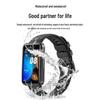 Huawei Band 8 Strap & Protective Case for Men's Sports Model