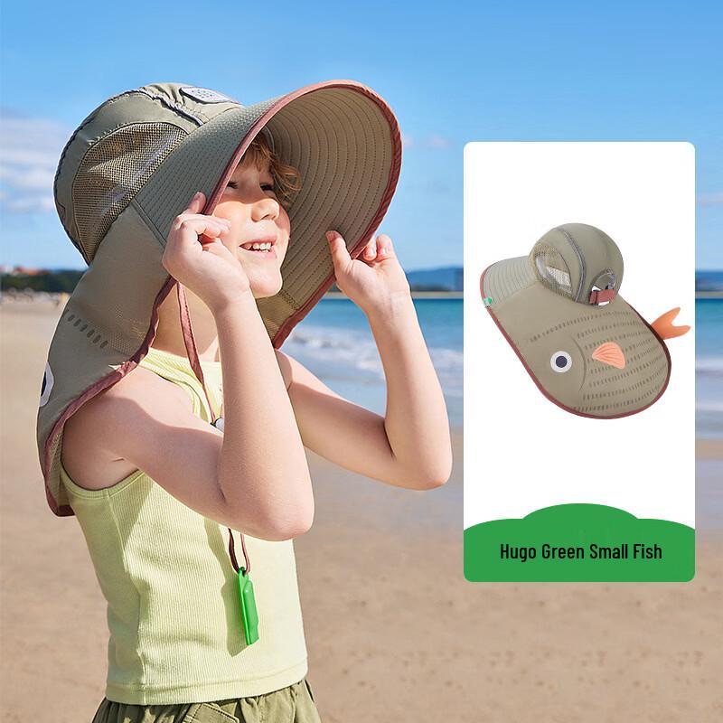 Kocotree Kids  UV Protection Sun Hat L