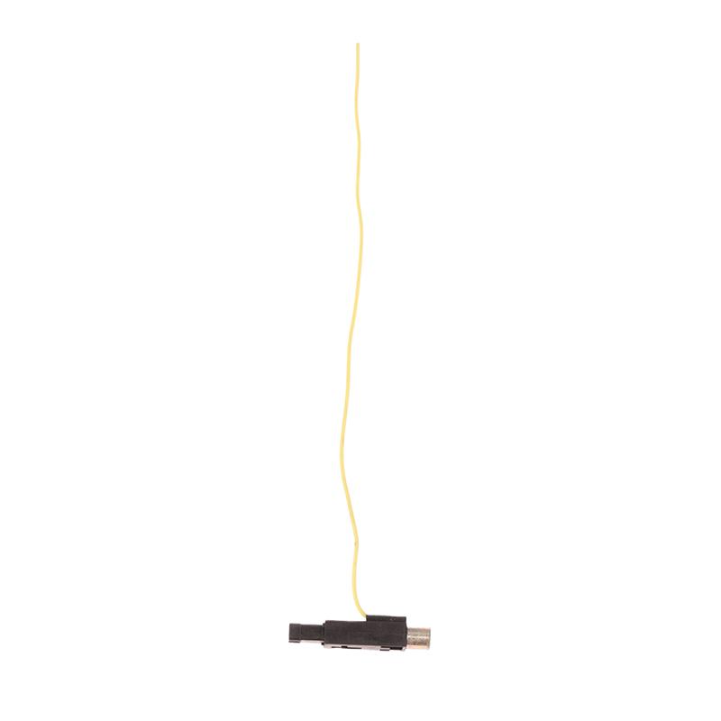 5Pcs 6*6*35Mm Piezoelectric Fire Wire Copper Cap Electronic Igniter Spray Lighter Stove Replacement Parts