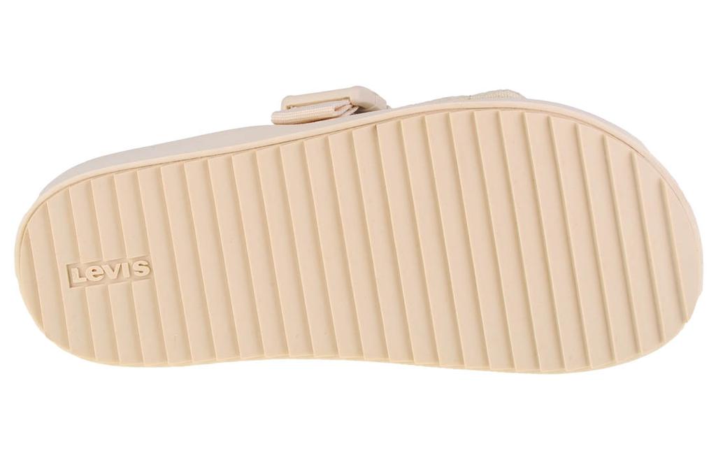 Levi's Tahoma, Womens white Slides