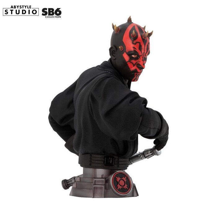 Busto - Star Wars - Darth Maul