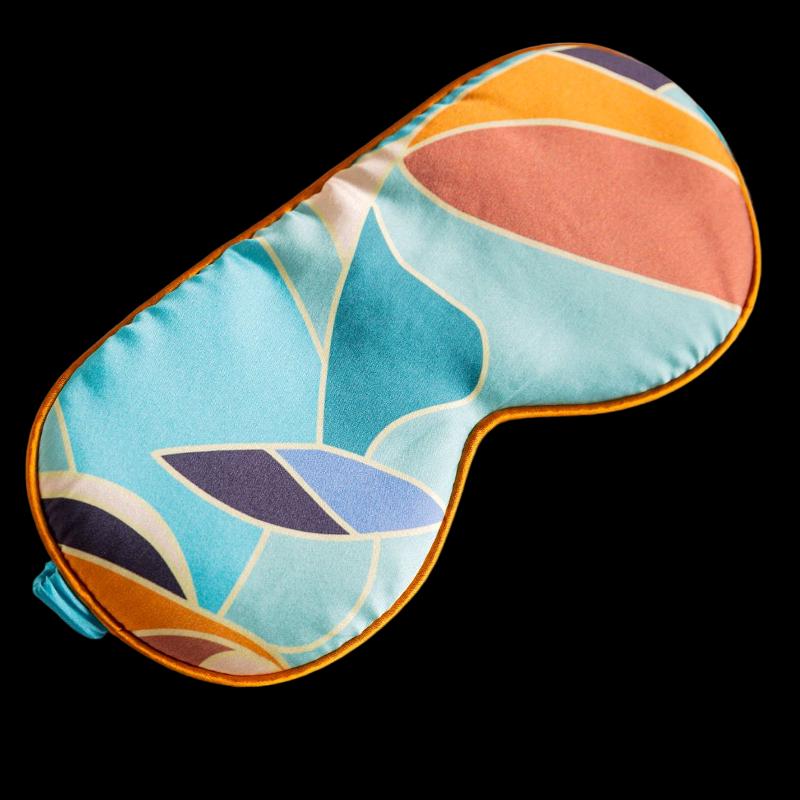 Hengyuanxiang Breeze Orchid Silk Three-Piece Set