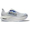 HOKA Skyward X Cosmic Grey Blue Men Sneakers Silver 1147911-CRYS