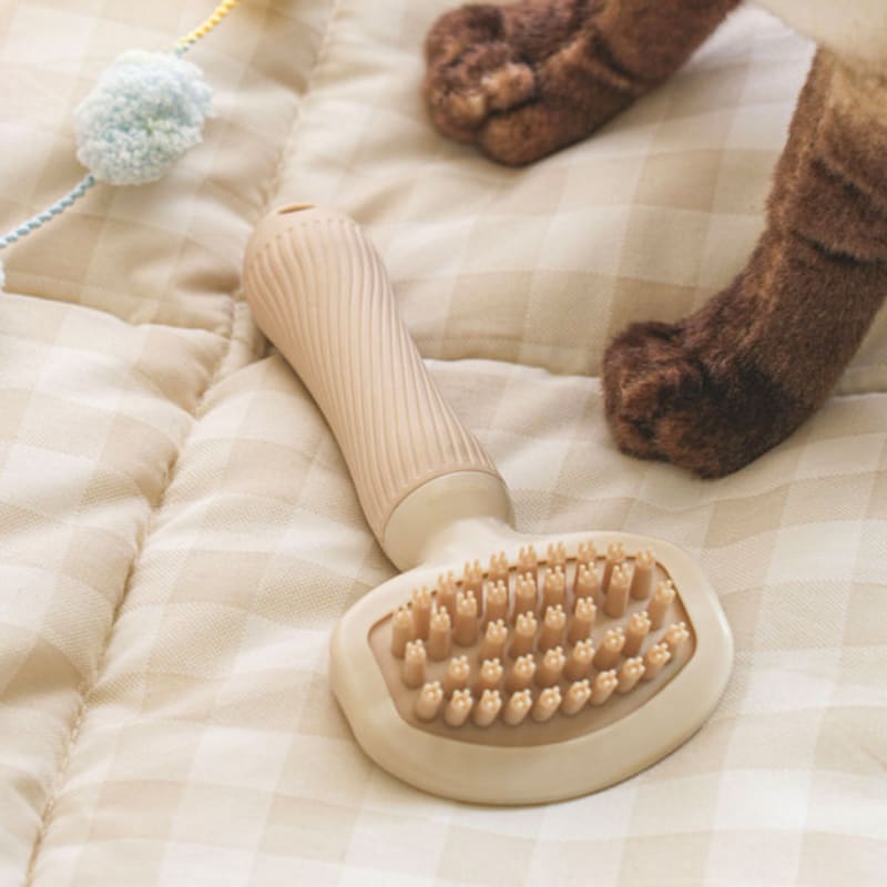 

[Pet] Массажная расческа маленькая