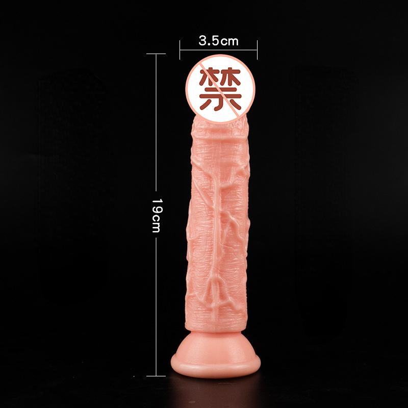 Realistic Dildo Skin Feeling Sex Toys for Women Big Penis Female Masturbator Anal Sex Product