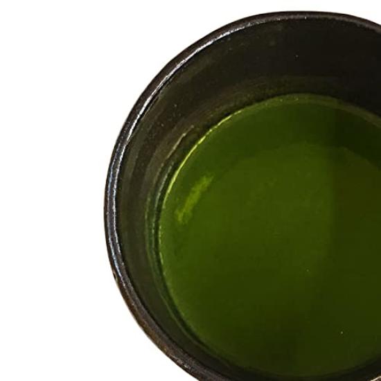 Stone-ground Matcha [Asahiyama] made with tencha tea from Nishio, Aichi Prefecture, 30g
