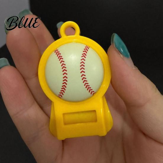 Can Opener for Nails Baseball Shaped Bottle Cans Bottles Portable Keychain Tab Tool Manicure Protection & Easy Opening Gifts Sports Fans Pull
