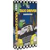Card Game - Sd Games - Taxi Driver - Multicolor - from 6 Years - 2 Players or More