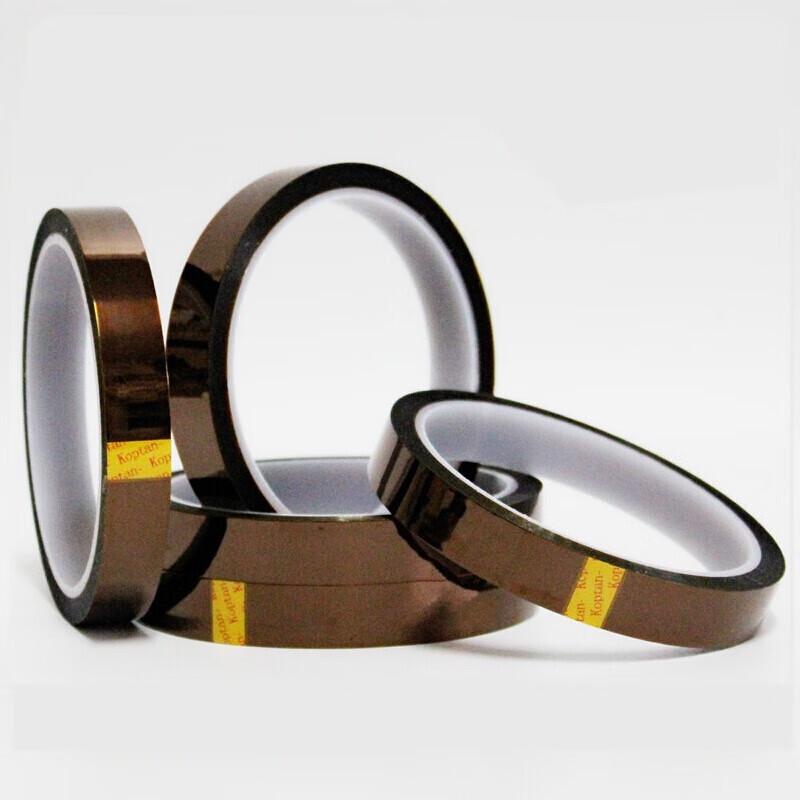 Gold Finger High Temperature Polyimide Tape