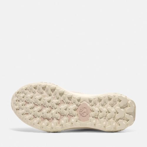 Timberland Women's Motion Access Low Sneakers, Natural Knit, Size 5.5/22.5cm (TB0A29PPEKF1)