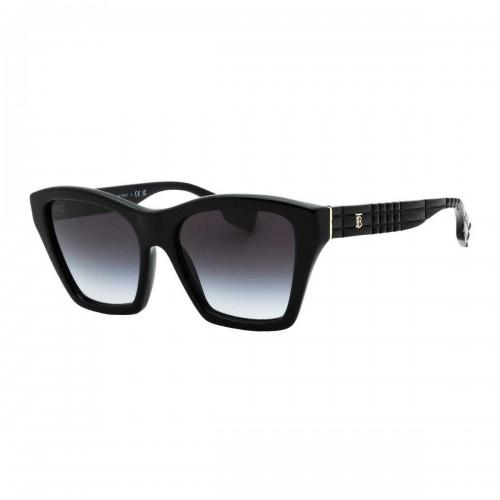 Burberry Womens/Ladies Textured Sunglasses