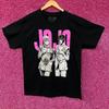 JoJo's Bizarre Adventure: Golden Wind Giorno Giovanna and Bruno Bucciarati Anime Unisex T-Shirt