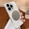 16Pro Max Magsafe Case for iPhone 16 Pro Max Camera Control Button Liquid Silicone Cover for iPhone 15 14 11 12 13 Pro Max Plus